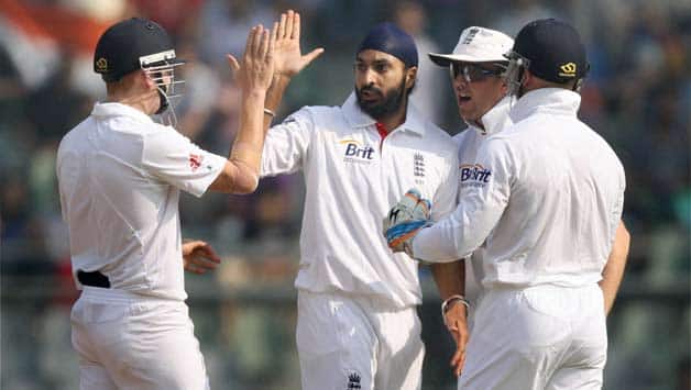Spirited England win Mumbai Test against India to level series Spirited England win Mumbai Test against India to level series