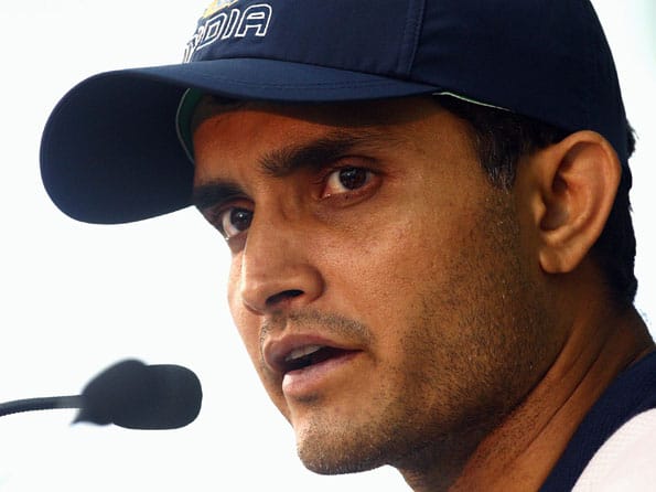 Sourav Ganguly praises Sachin Tendulkar's Sourav Ganguly praises Sachin Tendulkar's
