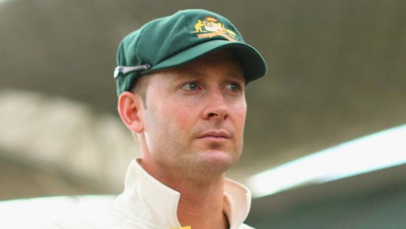 Michael Clarke