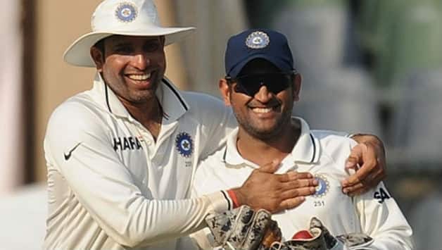 I didn't have MS Dhoni's new number: VVS Laxman I didn't have MS Dhoni's new number: VVS Laxman