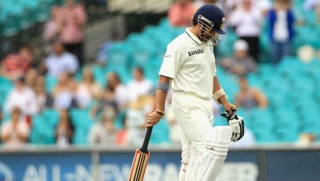 What Sachin Tendulkar needs to do to shut up his trenchant critics