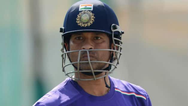 Determined Sachin Tendulkar plans to surmount what is arguably the greatest crisis in his career Determined Sachin Tendulkar plans to surmount what is arguably the greatest crisis in his career