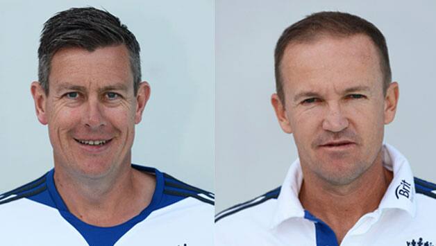 Ashley Giles appointed England coach in T20 and ODI cricket; Andy Flower to continue in Tests