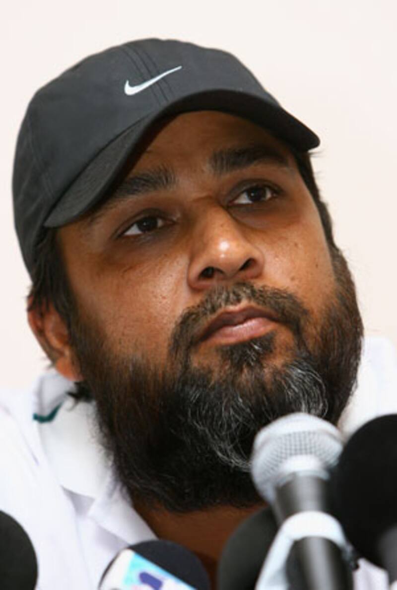 Selectors must show confidence in the youngsters: Inzamam-ul-Haq