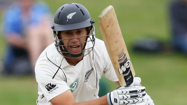 Ross Taylor sacked as New Zealand captain Ross Taylor sacked as New Zealand captain