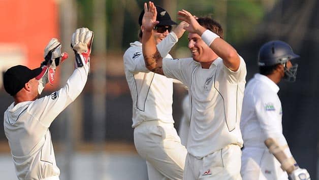 Live Cricket Score: Sri Lanka vs New Zealand, second Test match - Day Five Live Cricket Score: Sri Lanka vs New Zealand, second Test match - Day Five