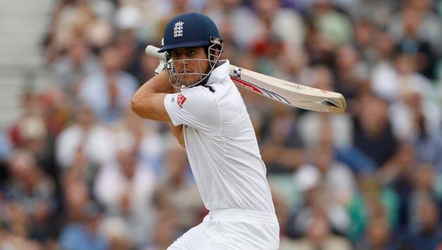 Alastair Cook – right up there with the Test cricket's great openers