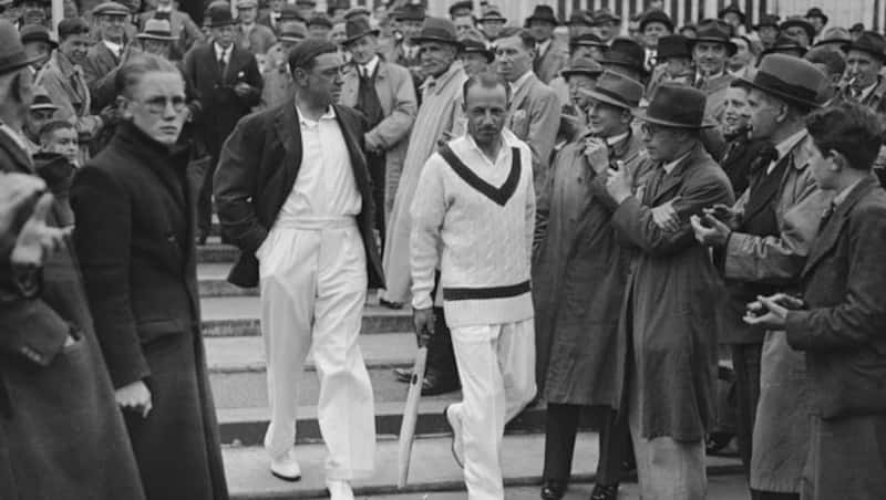 Don Bradman's somewhat dubious associations with November 29