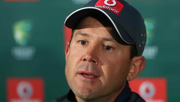 Ricky Ponting 'glad' to finish on his own terms Ricky Ponting 'glad' to finish on his own terms