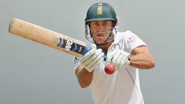 Faf du Plessis must refrain from attacking game to excel in Tests: Coach Faf du Plessis must refrain from attacking game to excel in Tests: Coach