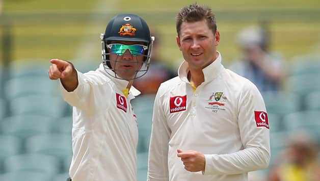 Ricky Ponting hands over a rich legacy to Michael Clarke Ricky Ponting hands over a rich legacy to Michael Clarke
