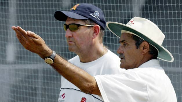 Nari Contractor, Ted Dexter to be felicitated on opening day of Kolkata Test match