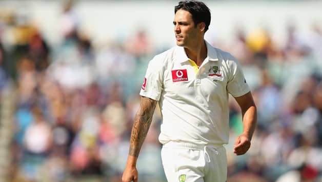 Former Australian great Dennis Lillee backs Mitchell Johnson to come good Former Australian great Dennis Lillee backs Mitchell Johnson to come good