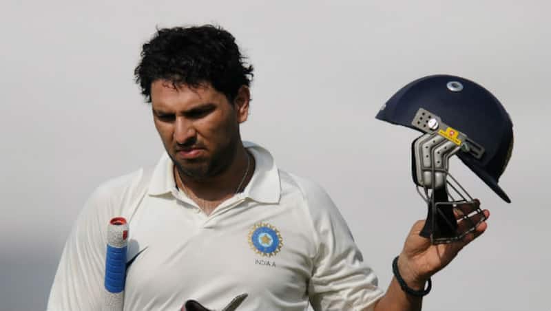 Yuvraj Singh