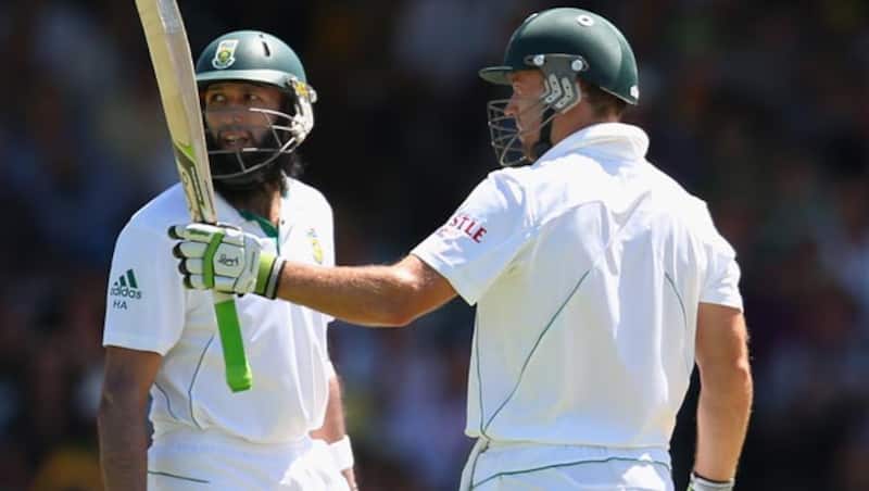 Hashim Amla and AB de Villiers take South Africa sailing past 500 lead