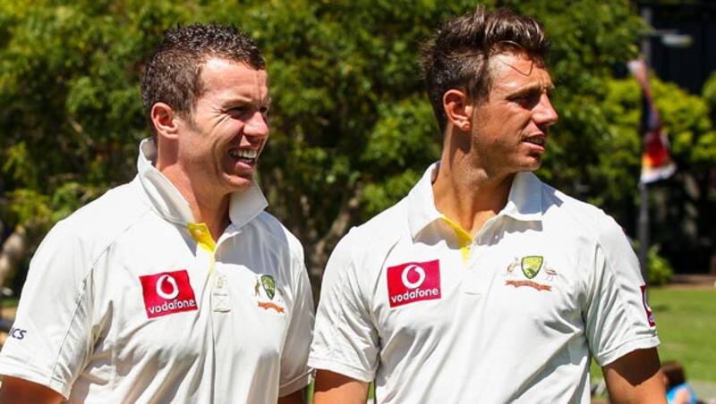 Australian fast bowlers' commitment questioned by Dennis Lillee
