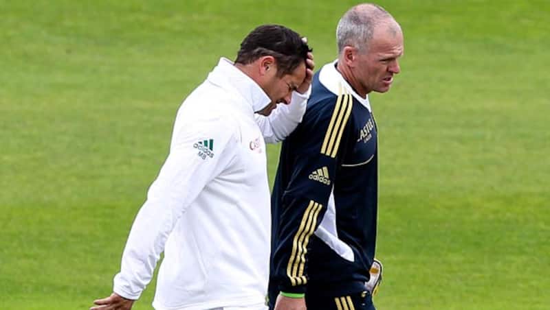 Mark Boucher a fighter who served his country with pride