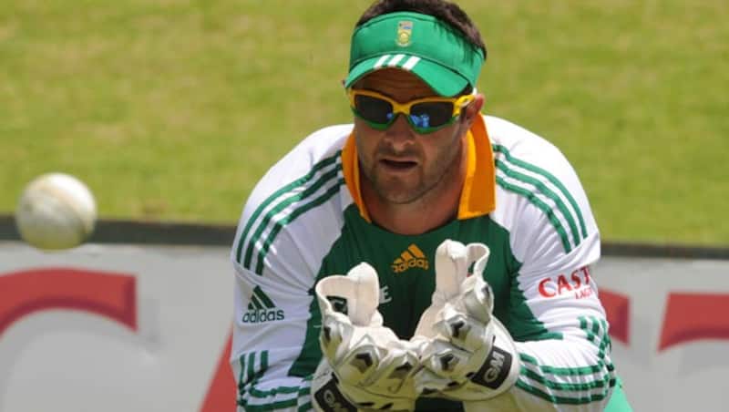 Mark Boucher a fighter who served his country with pride