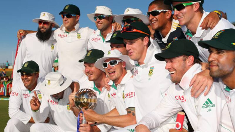 South Africa thrash Australia in series decider, retain world no 1 ranking