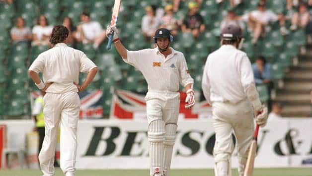 When Mike Atherton and Jack Russell did the unthinkable