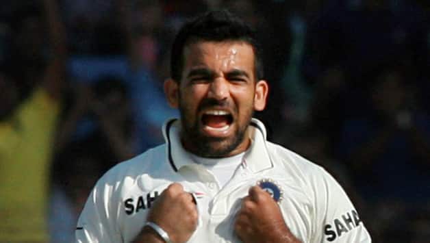 Zaheer Khan is Zaheer Khan is