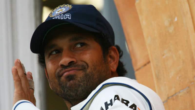 Sachin Tendulkar