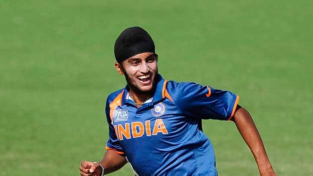 Harmeet Singh to play for Mumbai Under-25 in Col C K Nayudu Trophy Harmeet Singh to play for Mumbai Under-25 in Col C K Nayudu Trophy