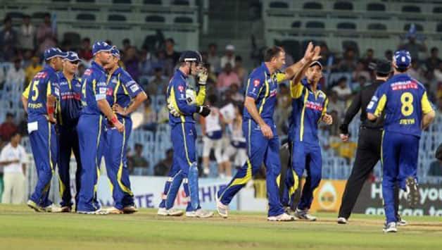 Cape Cobras beat Nashua Titans, setup another meeting in the semi-finals Cape Cobras beat Nashua Titans, setup another meeting in the semi-finals