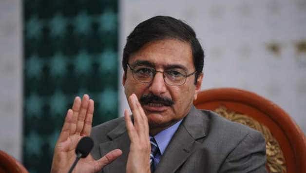 Security arrangements for India-Pakistan series satisfies Zaka Ashraf Security arrangements for India-Pakistan series satisfies Zaka Ashraf