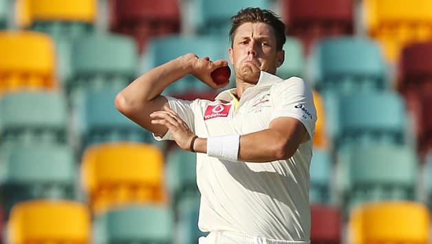 James Pattinson to be replaced by Daniel Worrall in Big Bash League James Pattinson to be replaced by Daniel Worrall in Big Bash League
