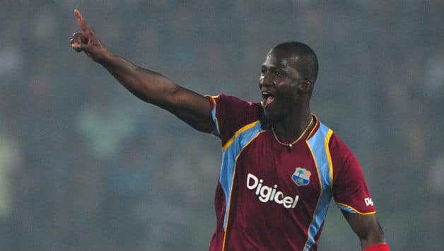 West Indies beat Bangladesh by 75 runs, level series