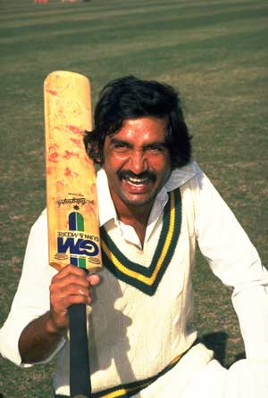 India-Pakistan series in England would be great: Sadiq Mohammad India-Pakistan series in England would be great: Sadiq Mohammad
