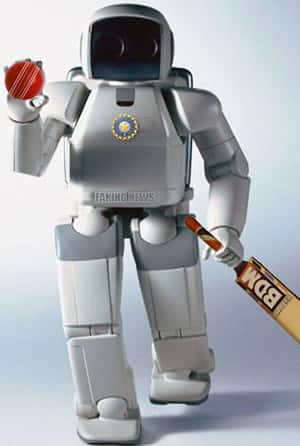 BCCI become pro-technology; want to include robots in Indian team for fourth Test
