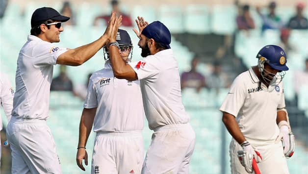 BCCI expresses concern over India's dismal show against England BCCI expresses concern over India's dismal show against England
