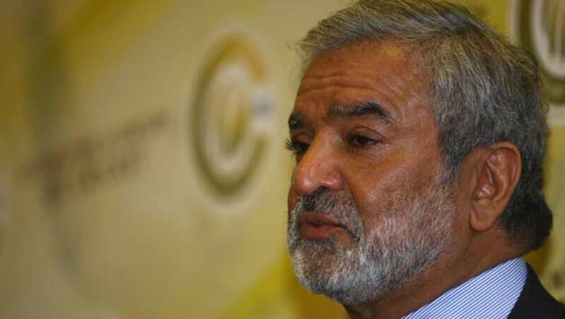 Pakistan should have not agreed to tour India: Ehsan Mani