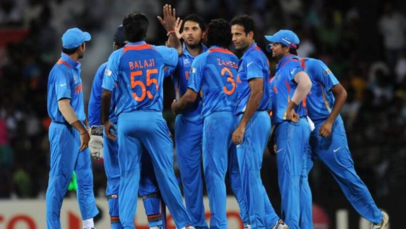 India placed at third spot in ICC Twent20 Rankings