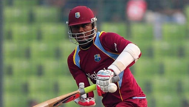 Marlon Sameuls may miss ODI series against Australia due to injury Marlon Sameuls may miss ODI series against Australia due to injury