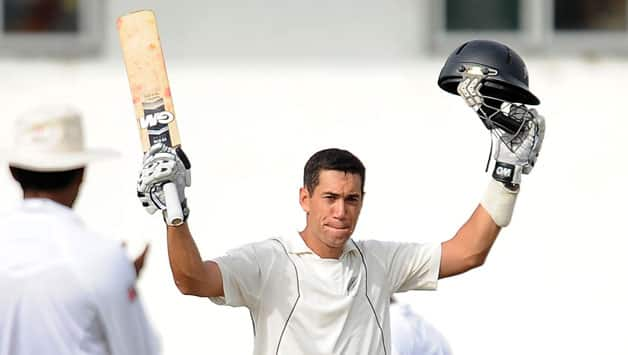 Ross Taylor accepts apology from New Zealand Cricket