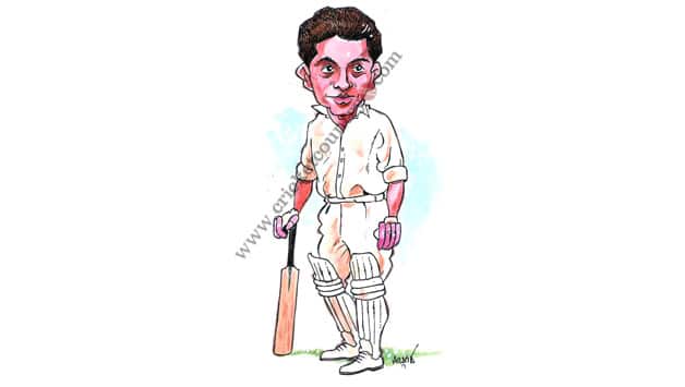 BB Nimbalkar – Highest Scorer In The History of First-Class Cricket In India