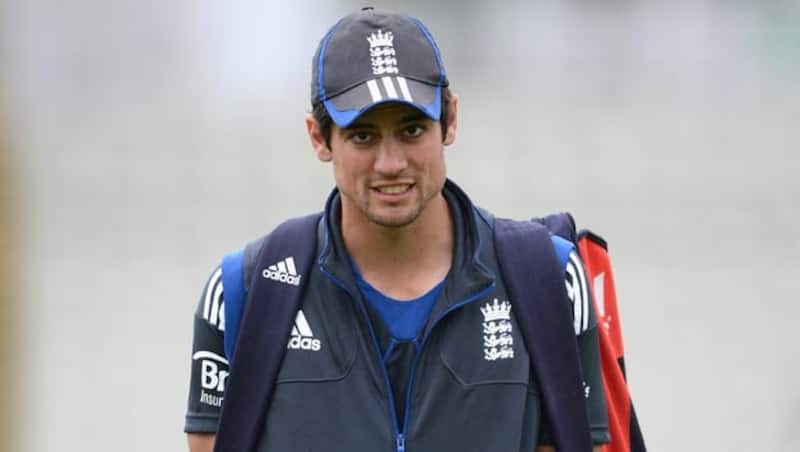 Alastair Cook