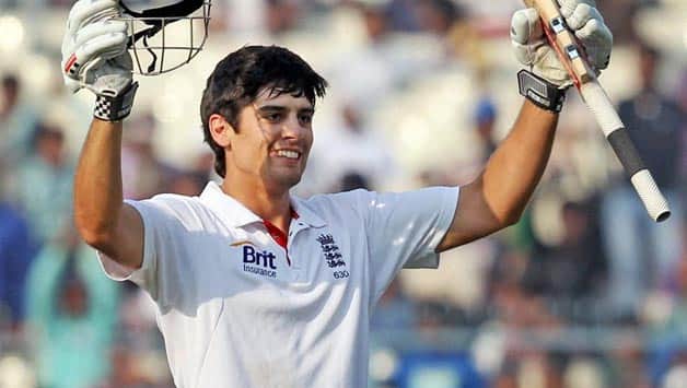 England to bat against India in fourth Test match at Nagpur