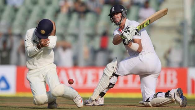 Kevin Pietersen steadies England ship after Lunch Kevin Pietersen steadies England ship after Lunch