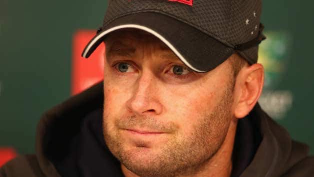 Australia vs Sri Lanka 2012-13: Michael Clarke may miss fifth ODI Australia vs Sri Lanka 2012-13: Michael Clarke may miss fifth ODI