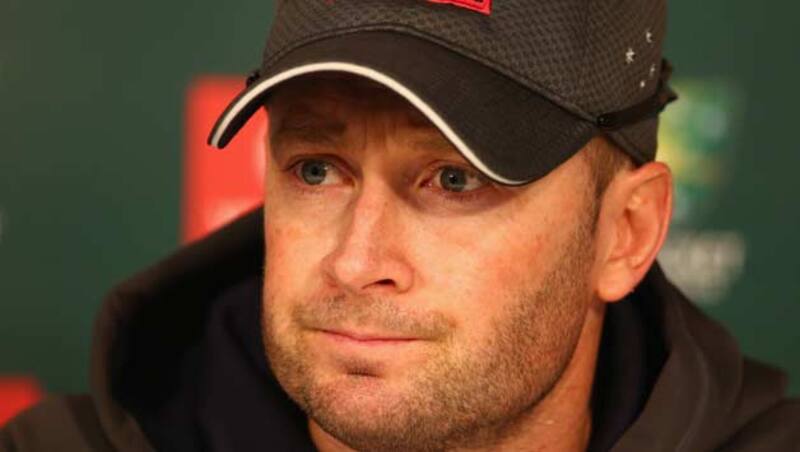 Australia vs Sri Lanka 2012-13: Michael Clarke may miss fifth ODI
