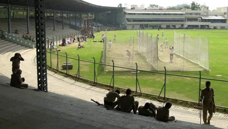Ranji Trophy 2012: Hyderabad score 247 for six against Railways