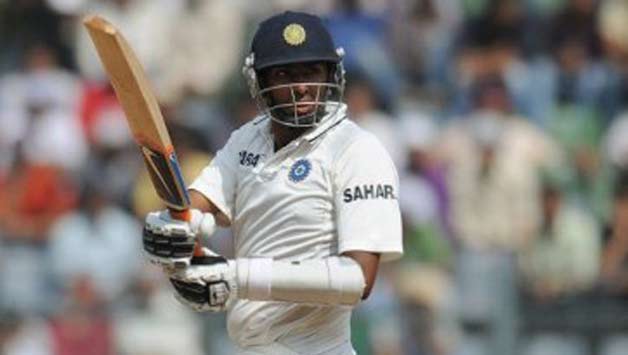 India vs England 2012: India declare first innings at 326 for nine on Day Four India vs England 2012: India declare first innings at 326 for nine on Day Four