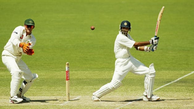 The day Rahul Dravid conquered Adelaide