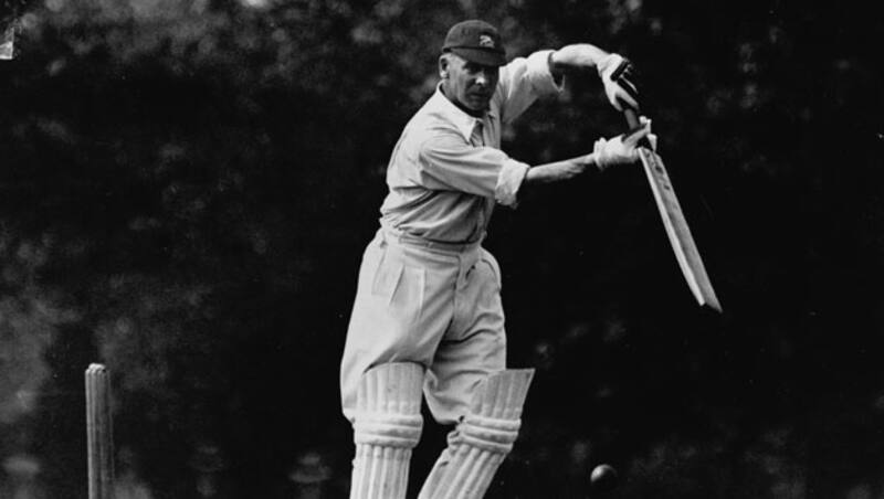 Jack Hobbs : Forever the Master