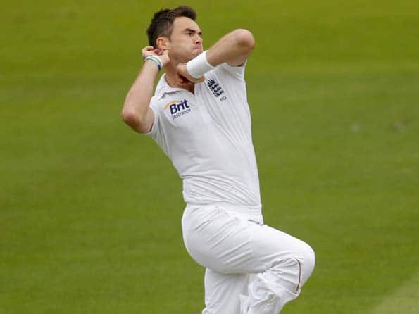 Still a long way to go in Nagpur Test: James Anderson Still a long way to go in Nagpur Test: James Anderson