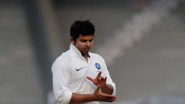 Ranji Trophy 2012: Uttar Pradesh fighback after conceding lead to Haryana Ranji Trophy 2012: Uttar Pradesh fighback after conceding lead to Haryana